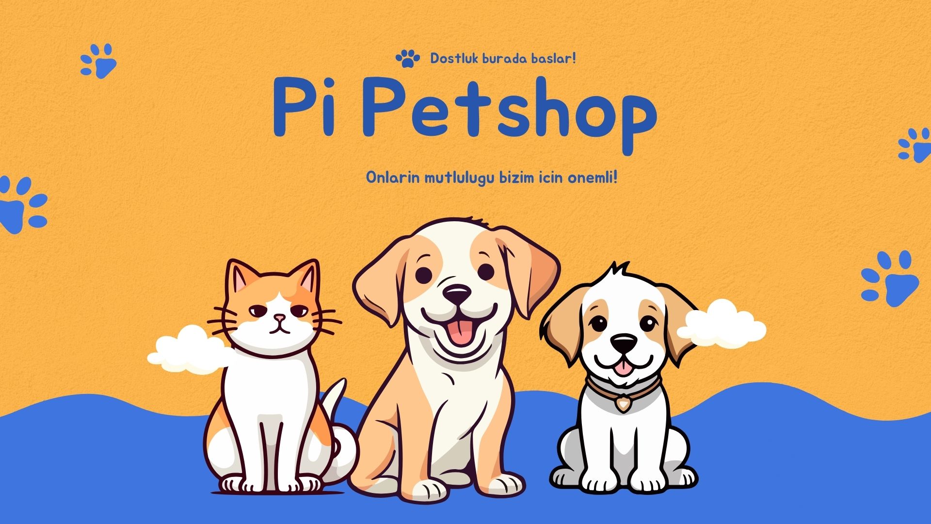 Onlarin mutlulugu bizim icin onemli!